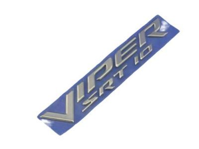 Dodge WN81XZAAC Decal