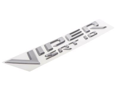 Dodge WN81XZAAC Decal