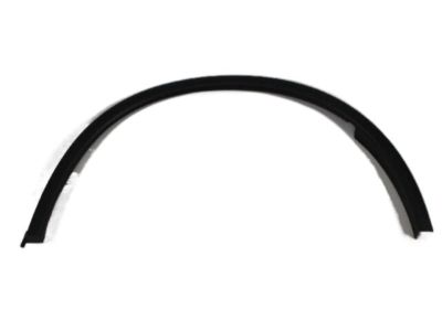 Dodge 1EM12RXFAD MOLDING Wheel Opening Flare