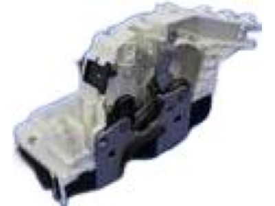 Mopar 68211097AB Latch Front Door