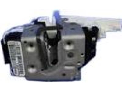 Mopar 68211097AB Latch Front Door