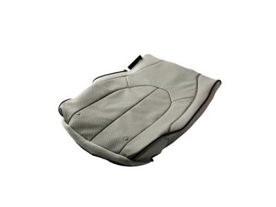 Mopar 6ED04PD2AD Cover Rear Quad Seat Back 6ED04PD2AD Mopar Cover Rear Quad Seat Back Product Photo 1 of 3