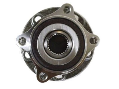 Dodge 68137552AA HUB AND BEARING Brake Front