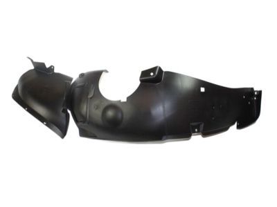 2008 Chrysler PT Cruiser Wheelhouse - 5152055AA