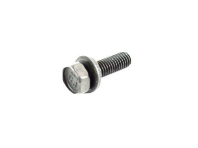 Jeep 6102046AA Oil Tube Screw