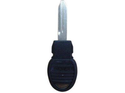 Mopar 68093106AA Key Blank Sentry With Chip