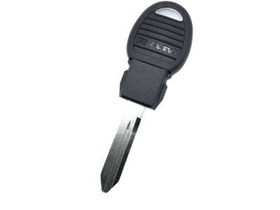 Mopar 68093106AA Key Blank Sentry With Chip