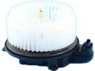 Mopar 68396057AA Motor Blower With Wheel With Resistor