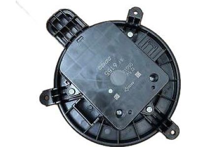 Mopar 68396057AA Motor Blower With Wheel With Resistor