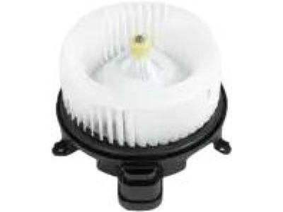 Mopar 68396057AA Motor Blower With Wheel With Resistor