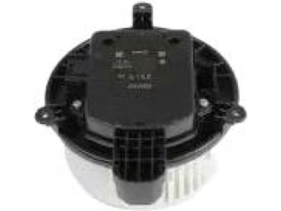 Mopar 68396057AA Motor Blower With Wheel With Resistor