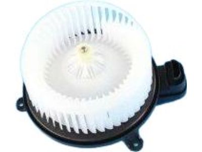 Mopar 68396057AA Motor Blower With Wheel With Resistor