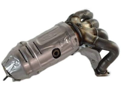 Jeep Catalytic Converter - 68234997AC