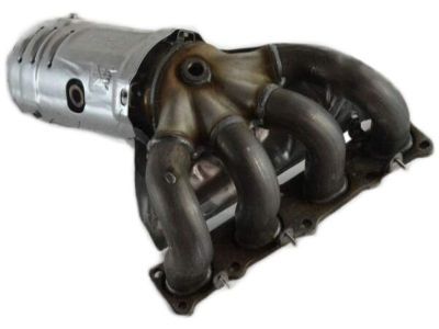 Jeep Catalytic Converter - 68234997AC