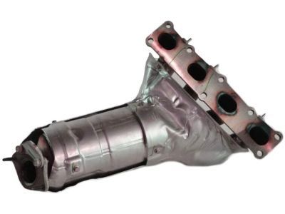 Jeep Catalytic Converter - 68234997AC