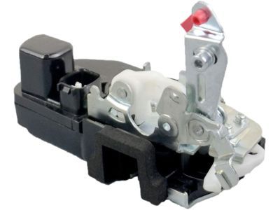 Jeep Tailgate Lock - 55360641AE