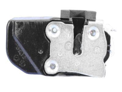 Jeep Tailgate Lock - 55360641AE