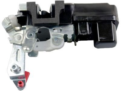 Jeep Tailgate Lock - 55360641AE