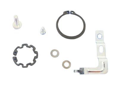 Jeep 5066225AA Hardware Kit