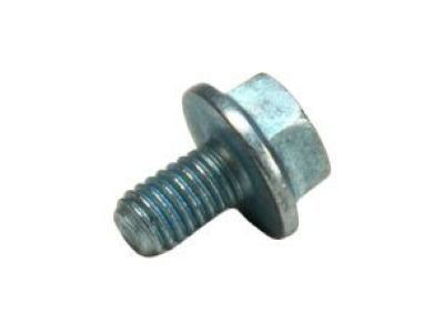 Jeep 6104003AA SCREW [M6X1.00X10.00]