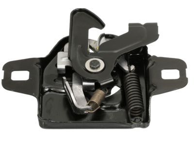 Jeep Hood Latch - 55135600AC