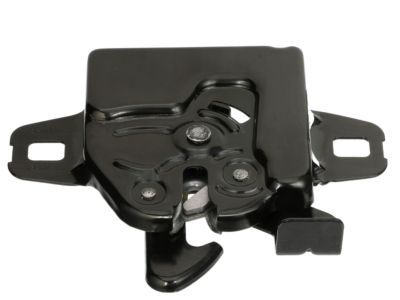 Jeep Hood Latch - 55135600AC