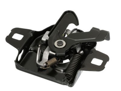 Jeep Hood Latch - 55135600AC