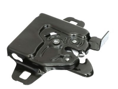 Jeep Hood Latch - 55135600AC