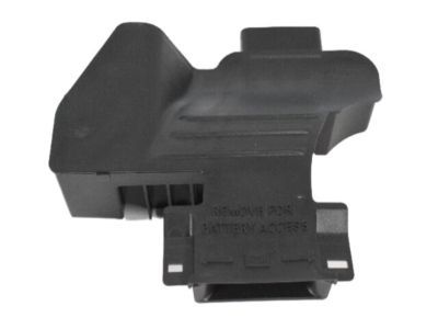 Jeep Air Duct - 4593913AB