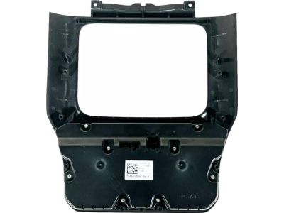 Mopar 68340280AD Center Stack Lower Controls Without Display