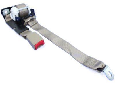 2011 Ram 2500 Seat Belt - 5KQ121K2AC