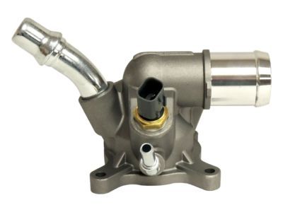 Jeep 5047861AA HOUSING Thermostat Incl's Thermostat