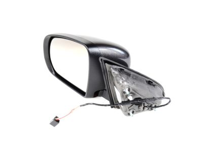 Mopar 1UV65LAUAD Mirror Outside Rearview Complete Assembly