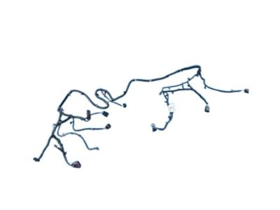 Chrysler 68303160AF WIRING Front End Module