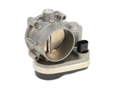 Chrysler Pacifica Throttle Body - 4861691AA