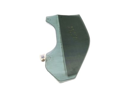 Dodge 4816143AB GLASS Front Door