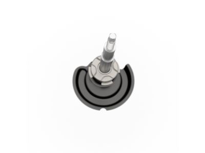 Mopar 68157795AD Strut Front Suspension