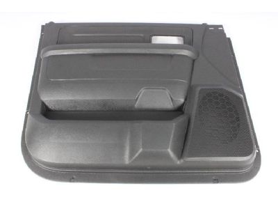 Mopar 1EA37DX9AF Panel Front Door Trim 1EA37DX9AF Mopar Panel Front Door Trim Product Photo 1 of 4