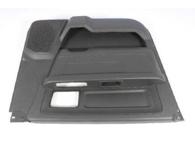 1EA37DX9AF Mopar Panel Front Door Trim Product Photo 4 of 4