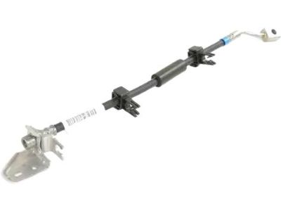 Mopar 52124734AJ Hose Brake Right Front