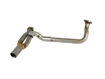 Jeep Catalytic Converter - 68085142AD