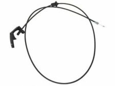 Dodge Hood Cable - 55026854