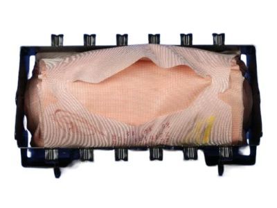 Jeep 5108734AC AIR BAG Passenger