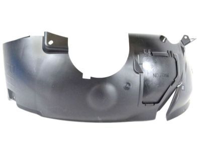 Chrysler 4724528AD Fender Liner