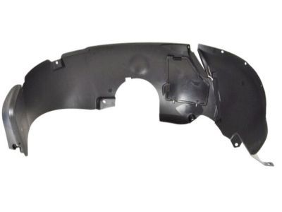 Chrysler 4724528AD Fender Liner
