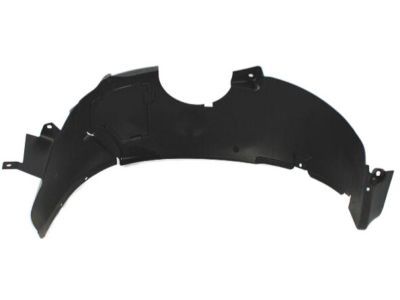 Chrysler 4724528AD Fender Liner