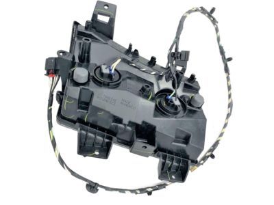 Jeep 68307244AE LAMP Park and Turn Signal Right