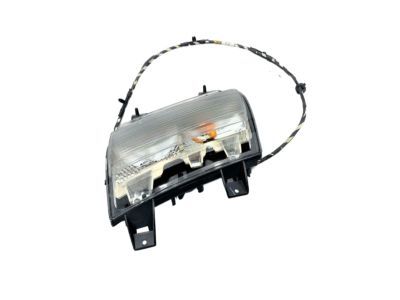 Jeep 68307244AE LAMP Park and Turn Signal Right