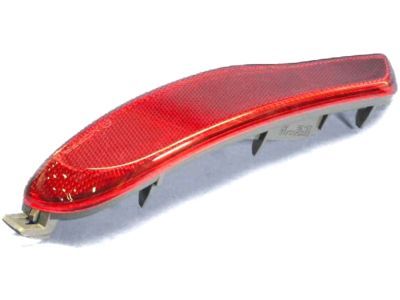 Jeep 68105144AC Reflector