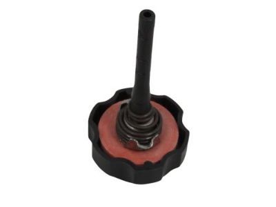 Jeep 4897287AA Reservoir Cap